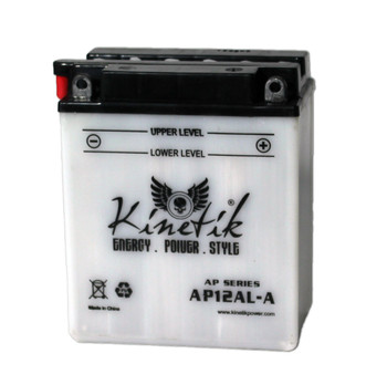 AP12AL-A Power Sport Conventional Battery | Battery Specialist Canada