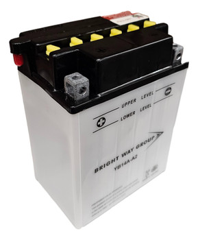 AP14A-A2 Power Sport Conventional Battery | Battery Specialist Canada