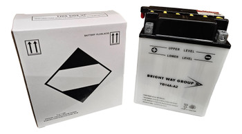 44361 Power Sport Conventional Battery | Battery Specialist Canada