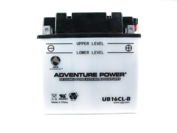 740-1862 Power Sport High Performance Battery - 12 Volts 16 Amp Hrs | Battery Specialist Canada