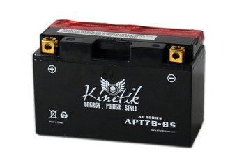 CYT7B-BS Power Sport Dry Charge AGM Battery | Battery Specialist Canada