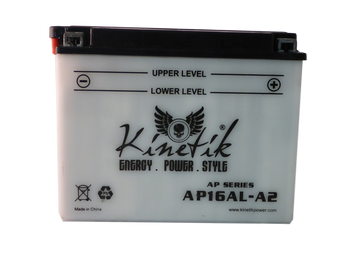 AP16AL-A2 - Power Sport Battery Side - 12 Volts 16 Amp Hrs | Battery Specialist Canada