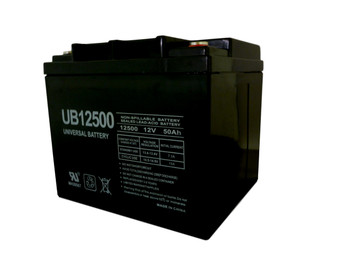 8G40C - 12 Volts 50Ah -Terminal I4 - battery Side | Battery Specialist Canada