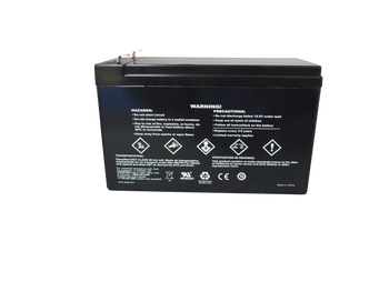 Arjo Century ARJO 12V 7Ah Wheelchair Battery Back | Battery Specialist Canada