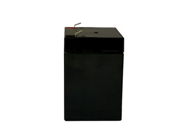 Pulsar Ellipse 12V 4Ah UPS Battery Side View | Battery Specialist Canada