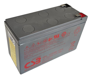 HRL1234WF2FR - CBS Battery - Terminal F2 - 12 Volt 34Watts/Cell 9.0Amp Hour | batteryspecialist.ca