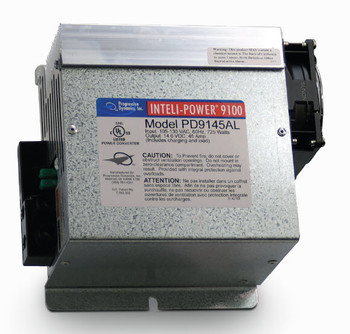 PD9145AL – 45 Amp Lithium Ion Inteli-Power Battery Converter - Charger | Battery Specialist Canada