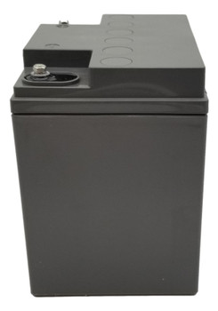 HR12120WFR - CSB Battery - 12V 120 Watts Per Cell - 30Ah Side | Battery Specialist Canada