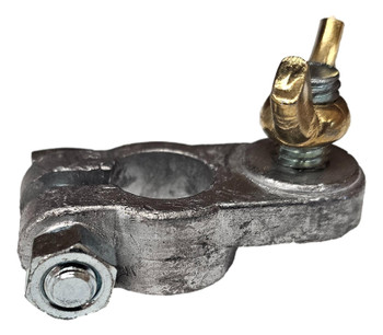 Auto Battery Terminal Adapter - Positive - with 3/8 Stud and Wing Nut | Battery Specialist Canada