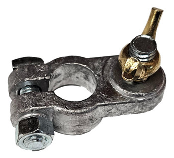 Auto Battery Terminal Adapter - Positive - with 3/8 Stud and Wing Nut | Battery Specialist Canada