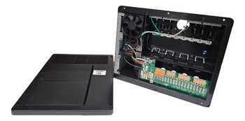 PD4560AV - Progressive Dynamics 4500 Series - 240V at 50 Amp AC/DC Distribution Panel with Charge Wizard - 60 Amp | Battery Specialist Canada