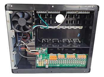 PD4560AV - Progressive Dynamics 4500 Series - 240V at 50 Amp AC/DC Distribution Panel with Charge Wizard - 60 Amp | Battery Specialist Canada