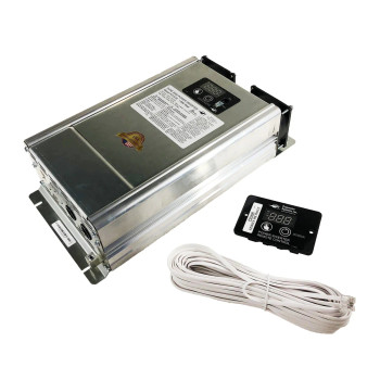 PD1618A - Progressive Dynamics 1800 Watt Pure Sine Wave Inverter | Battery Specialist Canada