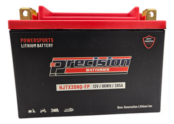 HJTX20HQ-FP Precision Lithium Ion Battery | Battery Specialist Canada