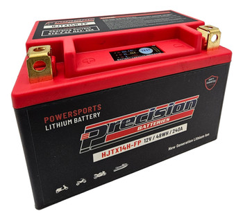HJTX14H-FP Precision Lithium Powersport Battery | batteryspecialist.ca