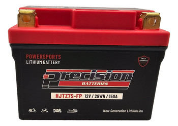 HJTZ7S-FP Precision Lithium Powersport Battery | batteryspecialist.ca