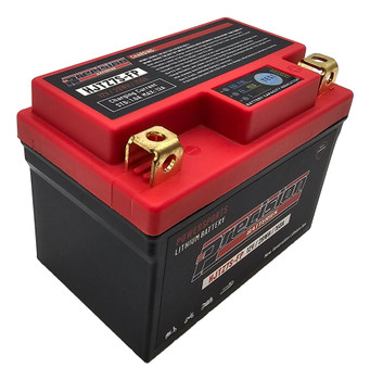 HJTZ7S-FP Precision Lithium Powersport Battery Side | batteryspecialist.ca