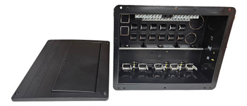 PD55K005 - Progressive Dynamics 50/50 Amp Distribution Panel | batteryspecialist.ca