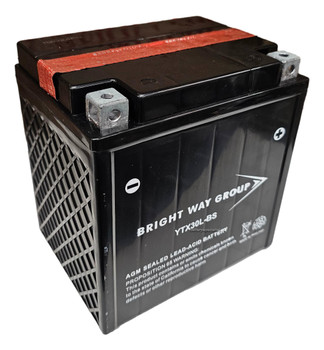 YTX30L-BS Dry Charged AGM Battery - 12 Volts 30 Amp Hrs | Battery Specialist Canada