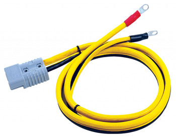 Plug-Ins - Plug to Lug Cable - 1/0 Gauge - 5' Long - 175 Amp | Battery Specialist Canada