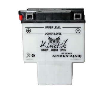 Power Sport Conventional - HYB16A-AB - 12 Volts 16 Amp Hrs | Battery Specialist Canada