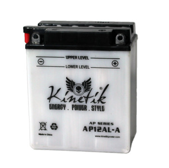 Power Sport Conventional - YB12AL-A - 12-Volts 12-Amp Hrs | Battery Specialist Canada