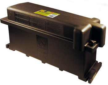 Group 8D High Commercial Battery Box | Battery Specialist Canada