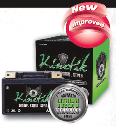 Kinetic Phantom Power