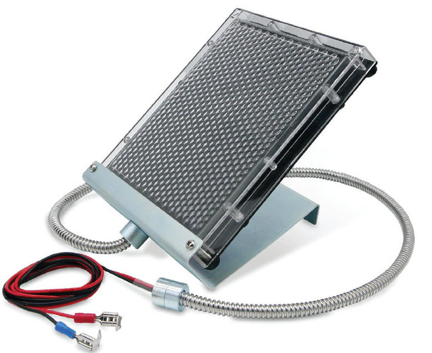 12V Solar Panel - Recommended for 8Ah or Less SLA Battery - 87566 | Battery Specialist Canada