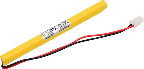 Interstate - LAP3305 - NiCd Battery - 2.4V - 800mAh | Battery Specialist Canada