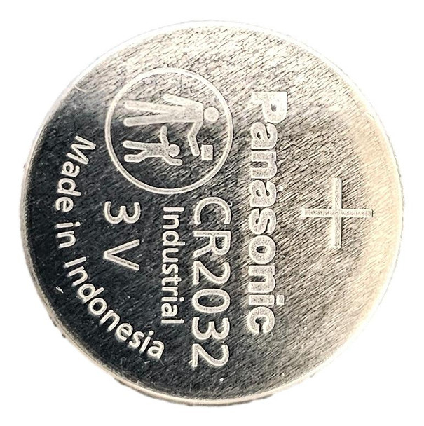 CR2032 Lithium Batteries - Panasonic 3V - 210 mAh Lithium Coin Cell  - C3986 | Battery Specialist Canada