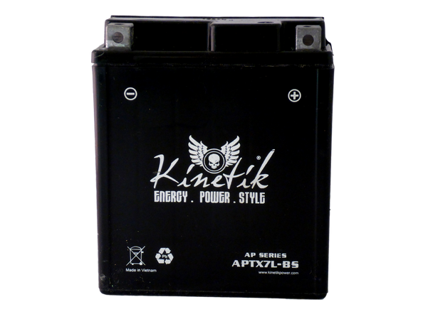 Power Sport Dry Charge AGM CTX7L-BS 12-Volts 6-Amp Hrs| Battery Specialist Canada