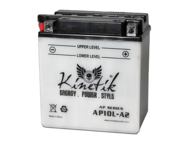 ES10L-A2 Power Sport Conventional Battery | Battery Specialist Canada