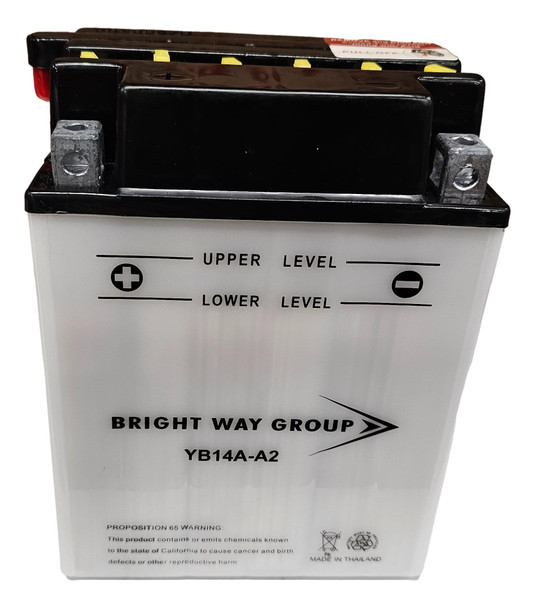ES14AA2 Power Sport Conventional Battery | Battery Specialist Canada