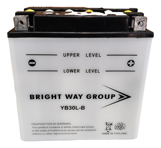 CB30L-B Power Sport Battery - YB30L-B - 12 Volts 30 Amp Hrs | Battery Specialist Canada