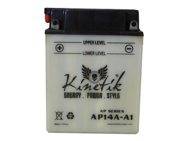 M324A1 Power Sport Battery - 12 Volts 14 Amp Hrs | Battery Specialist Canada