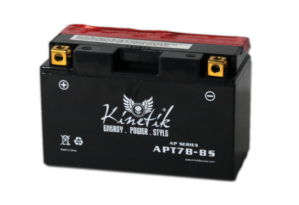 M62T7B Power Sport Dry Charge AGM Battery | Battery Specialist Canada