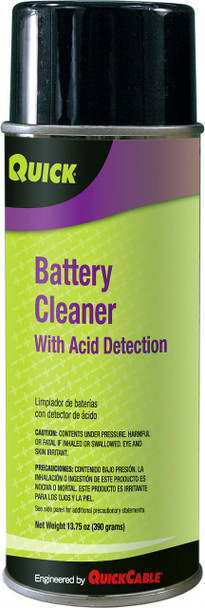 Battery Cleaner with Acid Detector x6 Aersol can 13.7 oz - 510431-006 | Battery Specialist Canada