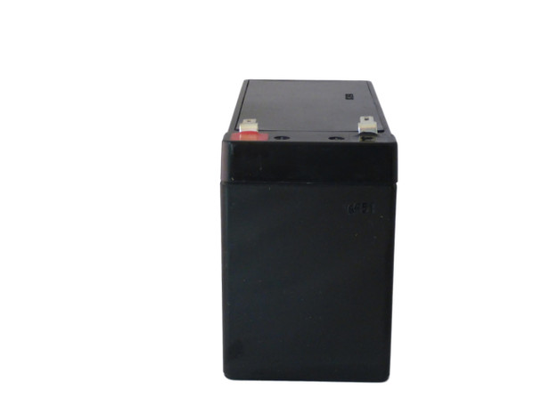 MINUTEMAN ETR700p15 12V 7.2Ah UPS Battery Side | Battery Specialist Canada MINUTEMAN ETR700p15 12V 7.2Ah UPS Battery Side | Battery Specialist Canada