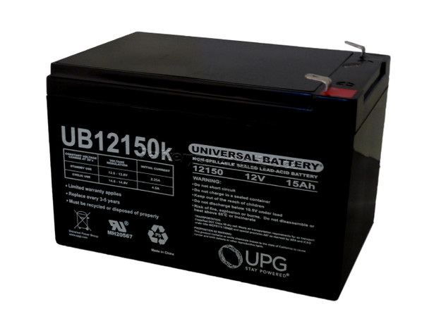 APC SmartUPS RM SU1400R2X122 12V 14Ah UPS Battery | Battery Specialist Canada