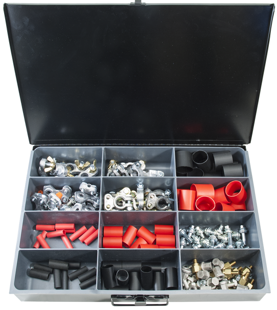 Quick Connectors Drawer - Image for Illustration Purposes only.