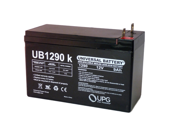 GP8000E - Generac Replacement Battery - Terminal Nut & Bolt | Battery Specialist Canada