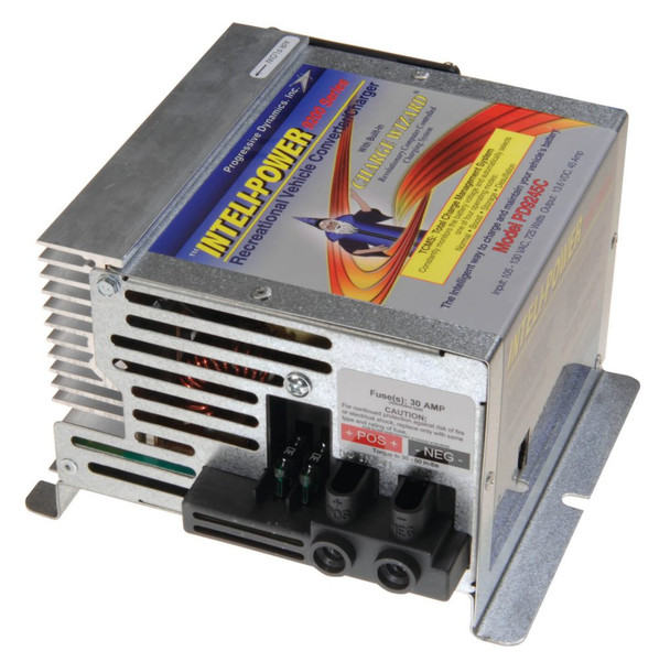 PD9245C – 45 Amp Inteli-Power Battery Converter - Charger | Battery Specialist Canada
