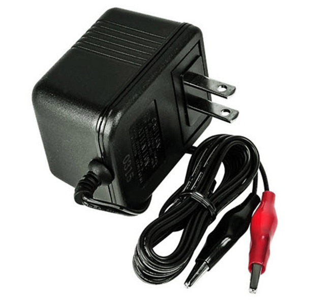 12 Volt 500mA Unregulated Single Stage Battery Charger - D1733 | Battery Specialist Canada