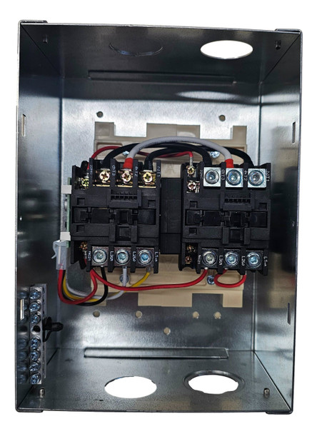 PD52 - 50A Transfer Switch - 120V/240V AC - PD52V | Battery Specialist Canada
