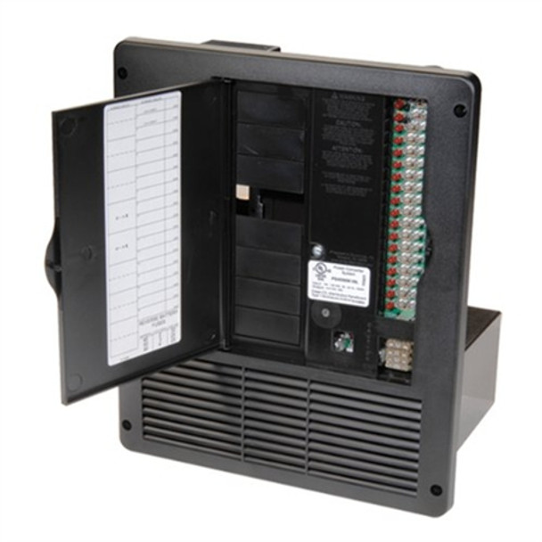 Progressive Dynamics 4500 Series - 240V at 50 Amp AC/DC Distribution Panel with Charge Wizard - 60 Amp | Battery Specialist Canada