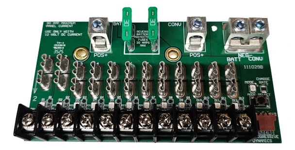 PD4635V - PD4645V - PD4655V Replacement Fuse Board | Battery Specialist Canada