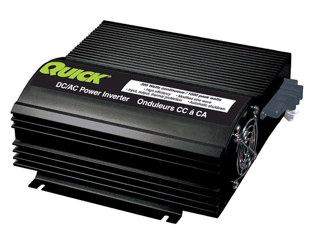 Modified Sine Wave Inverter 300 Wattage | Battery Specialist Canada