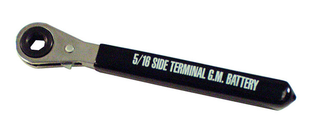 Side Battery Terminal Ratchet Wrench -GM -Style Side Bolts | Battery Specialist Canada