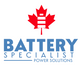 Battery Specialist Canada